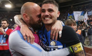 Icardi: Kualifikim i merituar në Ligën e Kampionëve, për të ardhmen do të flasë me klubin  