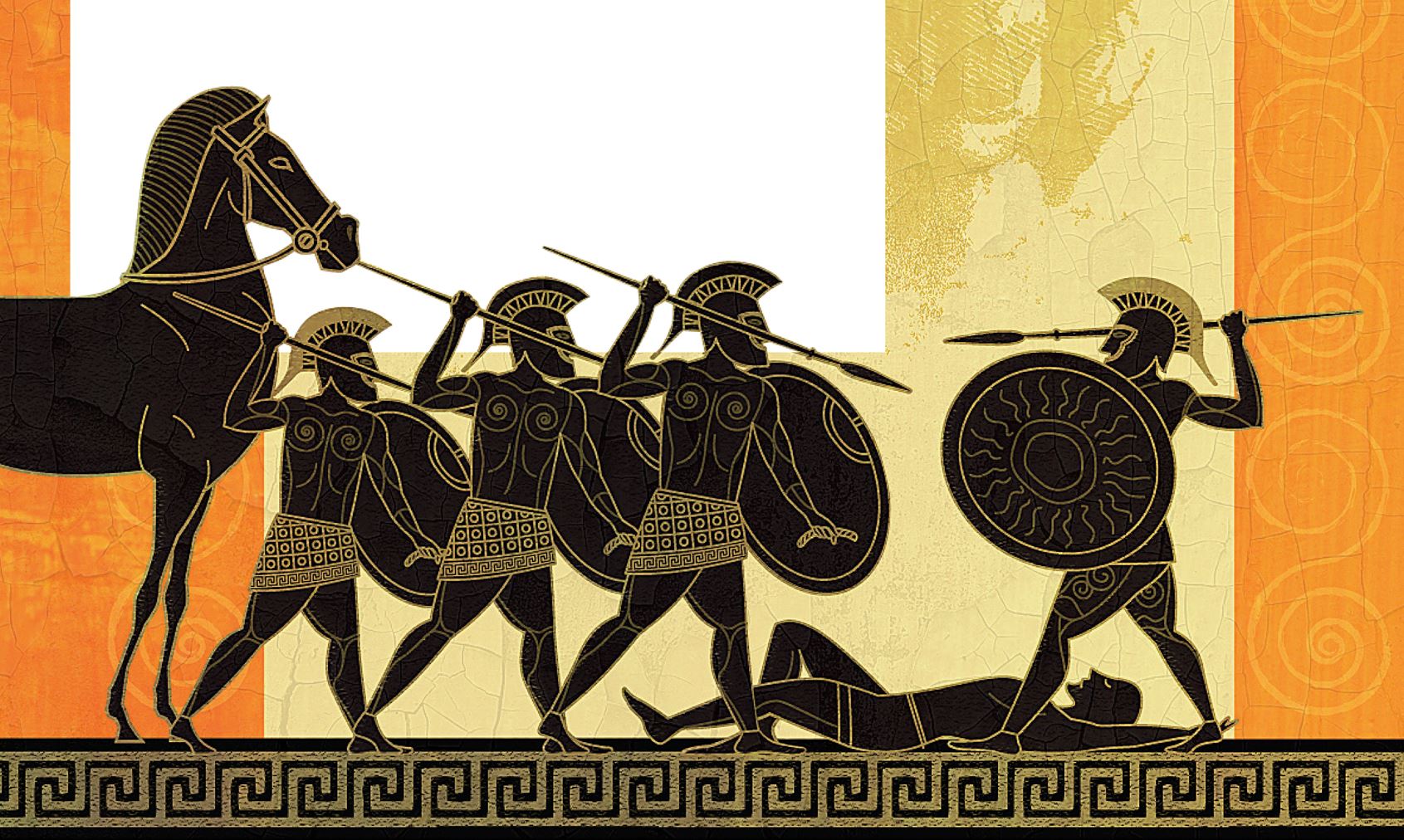 Çfarë mund të na mësojë “Iliada” për luftën dhe adhurimin?