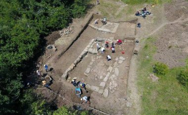 Zbulohet një vendbanim i lashtë ilir në Shkodër