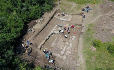 Zbulohet një vendbanim i lashtë ilir në Shkodër