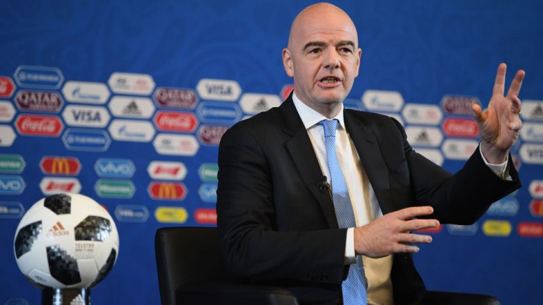 Ndryshime në formatin e Kupës së Botës për Klube, me 24 skuadra pjesëmarrëse – do të ftohen klubet e mëdha