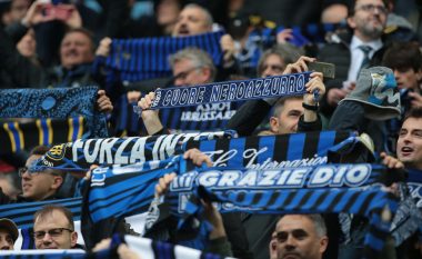 Interi rikthehet në Ligën e Kampionëve pas fitores së çmendur me rikthim te Lazio