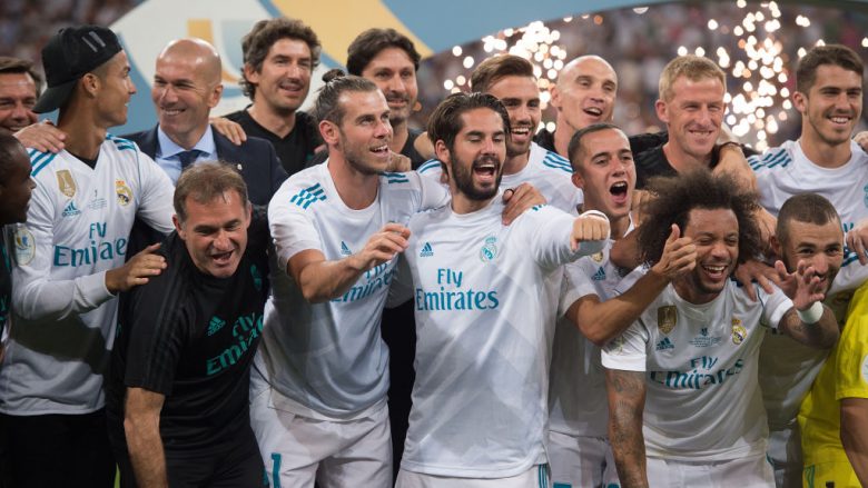 Isco, Bale dhe Kovacic largohen nga Reali pas finales së Ligës së Kampionëve
