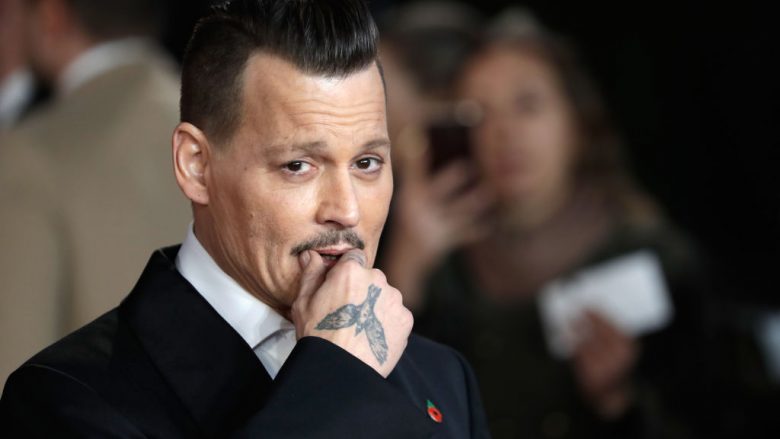 Depp: I dua femrat ruse sepse janë tërheqëse me pamjen e tyre sllovene