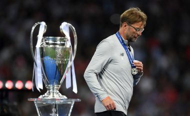 Klopp: Gjithçka ishte e mrekullueshme deri në mbrëmje, lëndimi i Salah është shumë serioz