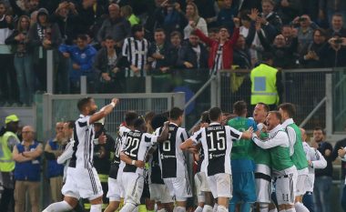 Juventus 4-0 Milan, notat e finales së Kupës së Italisë
