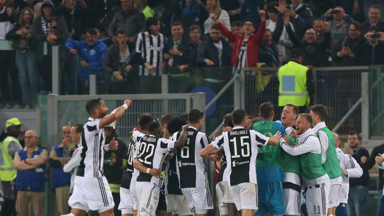 Juventus 4-0 Milan, notat e finales së Kupës së Italisë