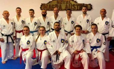 Ambasadori Delawie reagon në lidhje me ndalesën e hyrjes së karateistëve në Serbi  