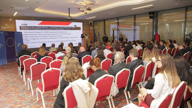 Brusa: Sfida më e madhe për Kosovën është eksporti