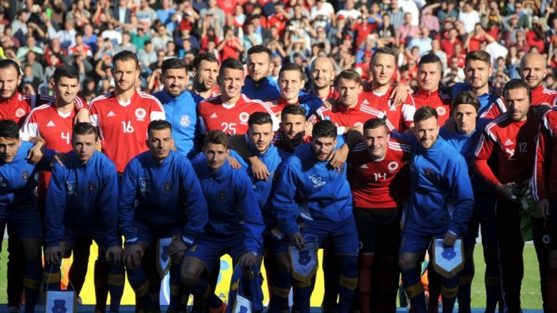 Kosova dhe Shqipëria ngjiten për disa pozita, Belgjika dhe Franca udhëheqin ranglistën e FIFA-s