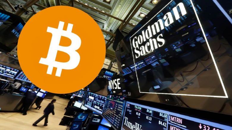 Goldman Sachs hyn në biznesin e Bitcoinit