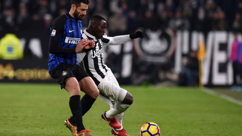 Asamoah përfundon testet mjekësore te Interi