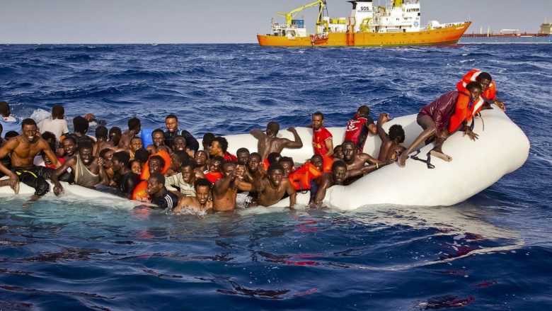 Shpëtohen 476 migrantë në Mesdhe nga Shërbimi Detar spanjoll