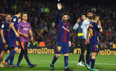 Bartomeu: Askush, asnjëherë, nuk na ka kontaktuar për të pyetur sa kushton Messi