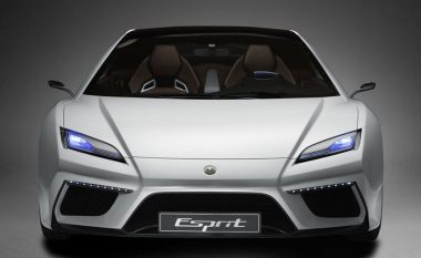 Lotus Esprit i ri lansohet brenda dy vitesh, dhjetë vjet pas prezantimit zyrtar (Foto)