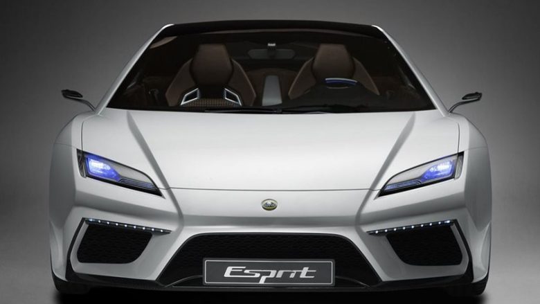 Lotus Esprit i ri lansohet brenda dy vitesh, dhjetë vjet pas prezantimit zyrtar (Foto)