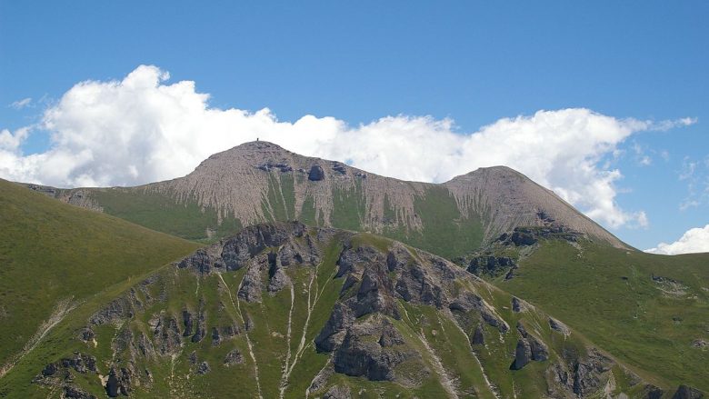 Në Tetovë, përfundoi ngjitja tradicionale në Majën e Titos,