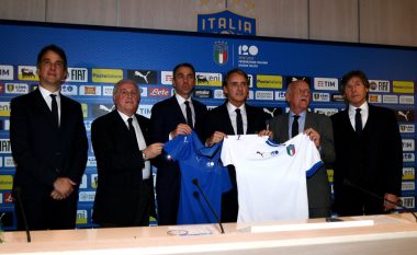 Mancini zbulon listën e parë si trajner i Italisë për tri miqësore luksi – kthehet Balotelli, mungon De Rossi