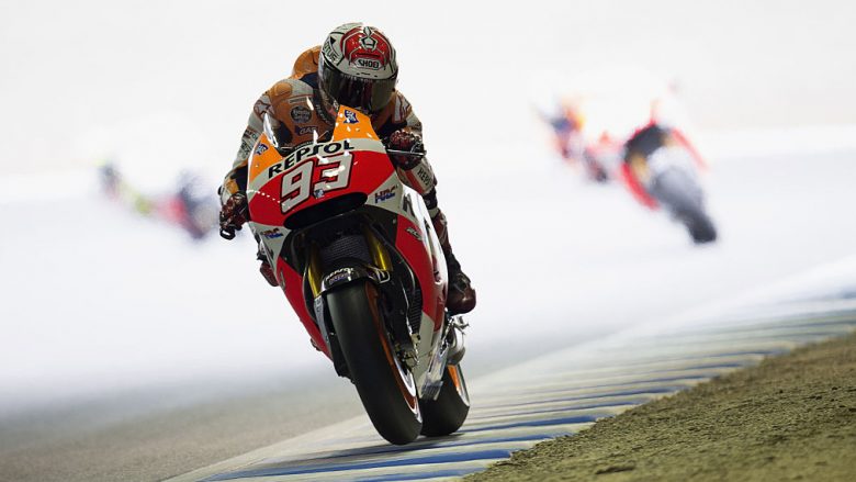 MotoGP, Marquez triumfon edhe në Francë