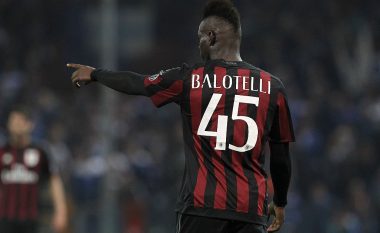 Dëshira e Balotellit është rikthimi në Serie A