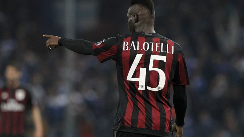 Dëshira e Balotellit është rikthimi në Serie A