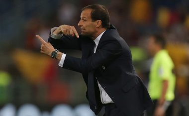 Allegri: Nëse nuk më shkarkojnë, do të qëndroj te Juve