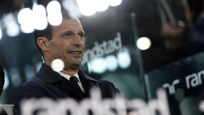 Allegri: Kalendar shumë i vështirë, titulli vendoset në javët e fundit