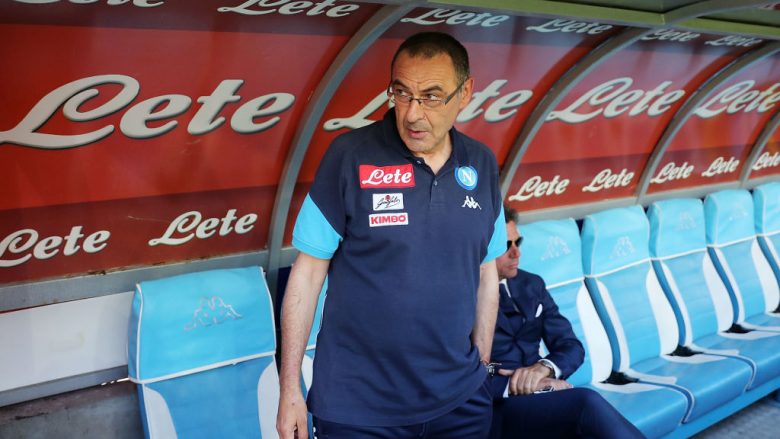 Sarri ka tri alternativa pas shkarkimit nga Napoli