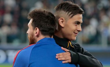 Dybala: E pabesueshme të luash me Messin, lojtarin më të mirë në histori të futbollit