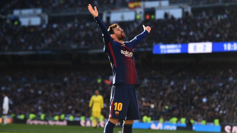 Barcelona e para me rrogat e lojtarëve, Messit i takon 15 për qind e buxhetit të pagave