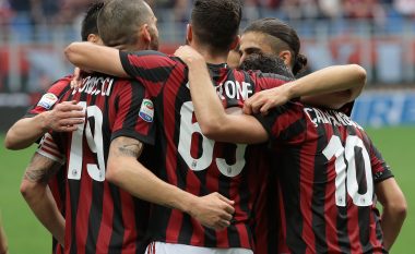 Milani mposht Fiorentinan dhe siguron kualifikimin direkt në Europa League