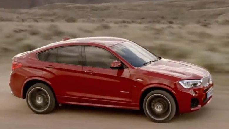 Mjaftoi vetëm një ankesë që reklama e BMW-së të largohet nga transmetimi (Video)