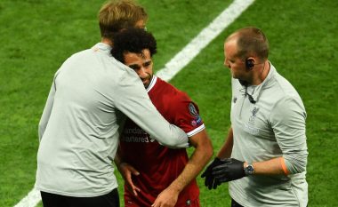 Salah flet pas lëndimit: Ishte një natë e vështirë, dashuria dhe përkrahja juaj me jep forcë