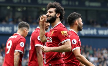 Salah: Jam përmirësuar te Roma nën drejtimin e Spallettit