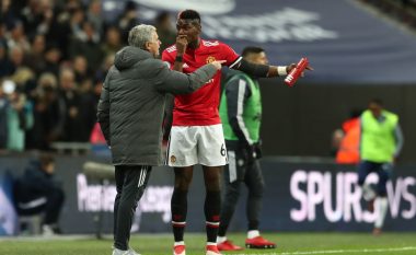 Mourinho: Pogba qëndron te Unitedi, unë dhe klubi nuk duam ta shesim