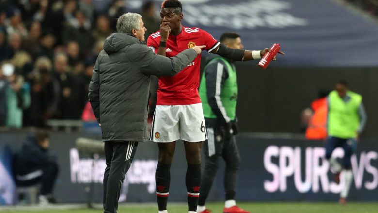 Mourinho: Pogba qëndron te Unitedi, unë dhe klubi nuk duam ta shesim