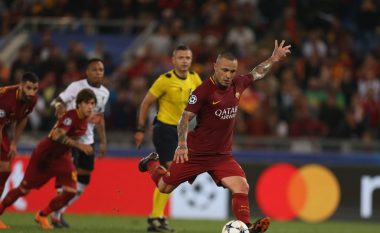 Nainggolan u kërkon falje tifozëve pas gabimit ndaj Liverpoolit