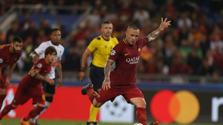 Nainggolan u kërkon falje tifozëve pas gabimit ndaj Liverpoolit