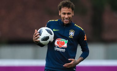 Neymar: Babai im nuk vendos për të ardhmen time, vendosi unë