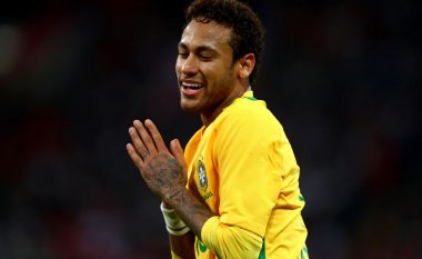 Neymar i etur: Dua vetëm të luaj dhe të jem kampion, Kupa e Botës duhet të jetë e imja  