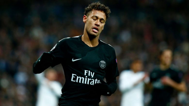PSG insiston: Neymar nuk është në shitje, gjasat e largimit janë zero