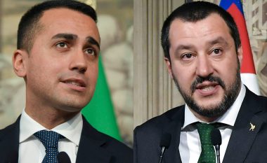 Partitë që pritet ta formojnë qeverinë e re të Italisë, premtojnë dëbimin e gjysmë milioni refugjatësh