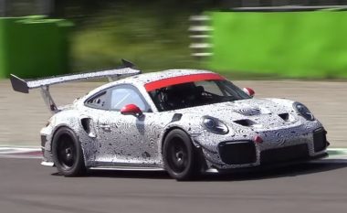 Porsche 911 GT2 RS vetëm për pista garash, rival për Ferrari FXX K dhe McLaren Senna GTR (Video)