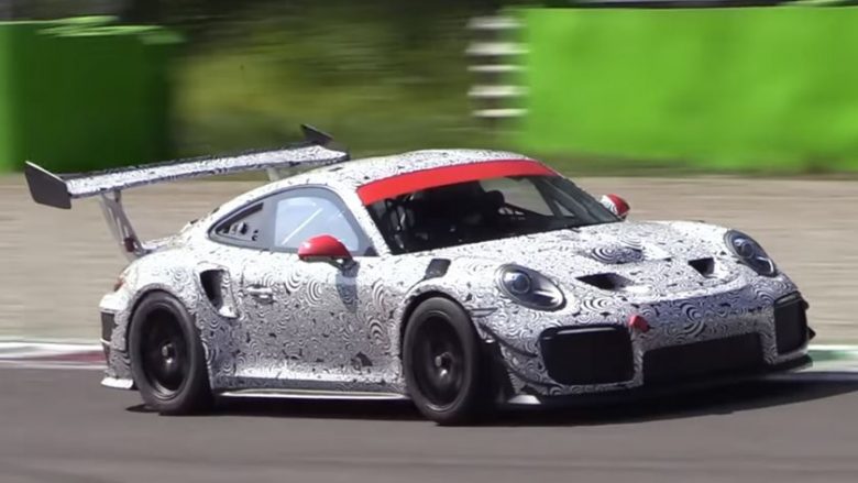 Porsche 911 GT2 RS vetëm për pista garash, rival për Ferrari FXX K dhe McLaren Senna GTR (Video)