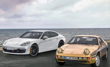 Porsche duket se po përpiqet të tregojë ndonjë risi me serinë e re të fotografive (Foto)