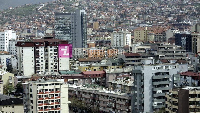 Bytyqi: Prishtina ka 350 mijë banorë