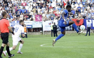 Paraqitjet e mira të Dritës dhe Prishtinës mund t’ia dhurojnë Kosovës tri klube në garat evropiane për sezonin e ardhshëm