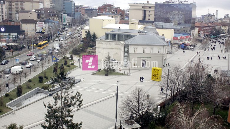 Prishtina, në pritje të vendimit për bienalen “Manifesta”
