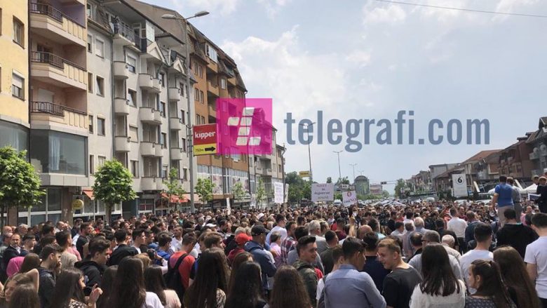 Deputetët e Maqedonisë mbështesin Lëvizjen Anti-Bixhoz, lojërat e fatit të largohen 3 km nga qyteti (Video)