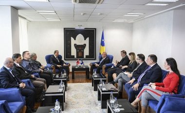 Haradinaj priti në takim një delegacion të diasporës shqiptare